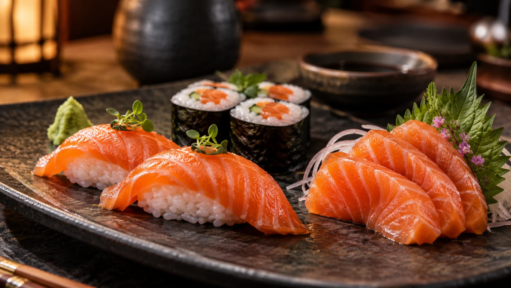 Sushi vs Sashimi vs Nigiri:...