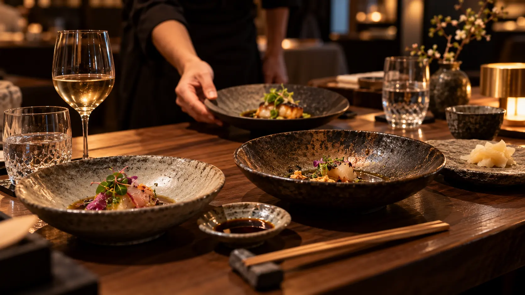 Tasting Menu Birmingham: What to Expect at a Japanese Fine Dining Experience